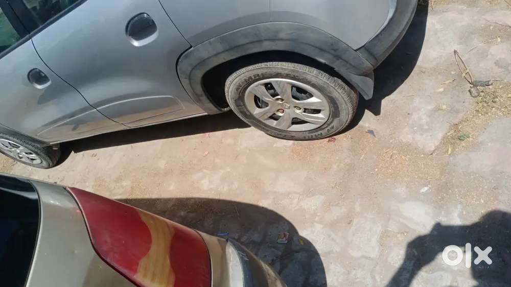 2012 Model Scorpio M Hawk 16 Model Kwid 10 Model Santro Cng