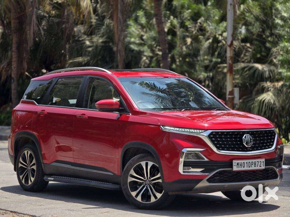 Mg Hector 1.5 Dct Sharp, 2021, Petrol