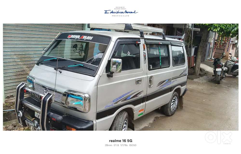 Maruti Suzuki Omni 4th 2017