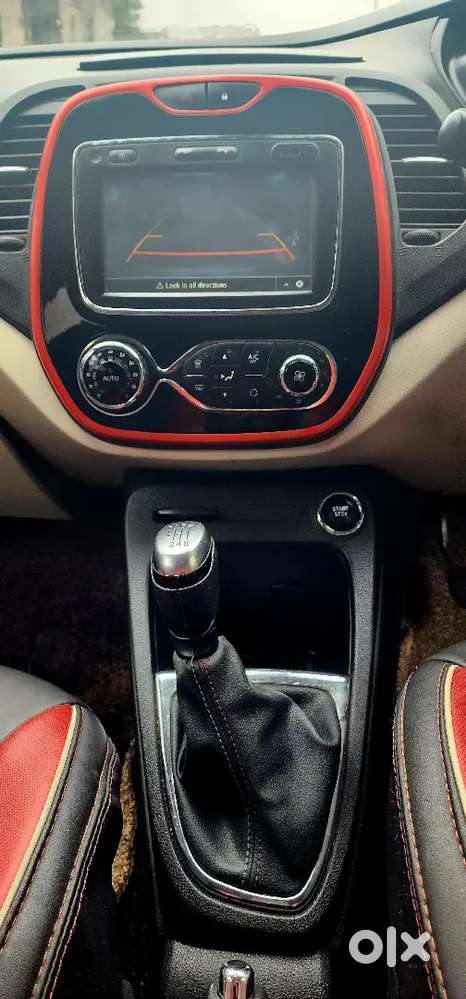 Renault Captur Diesel 2018