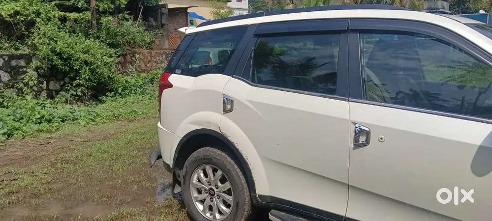 Mahindra Xuv500 Diesel 2018