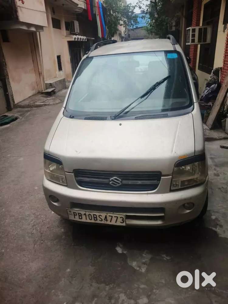 Maruti Suzuki Wagon R 2006 Petrol  Driven