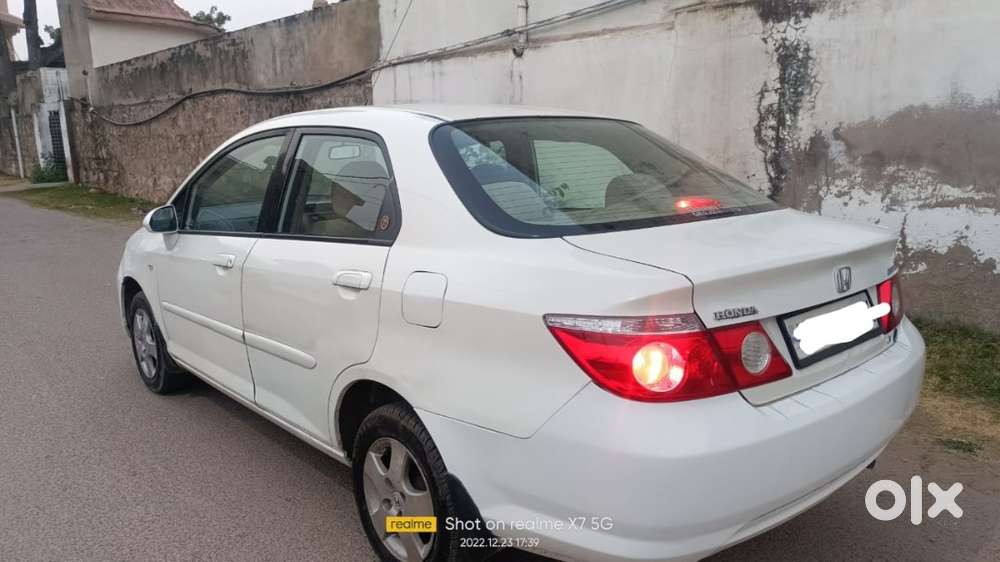 Honda City Zx Cvt-773 2008 Car