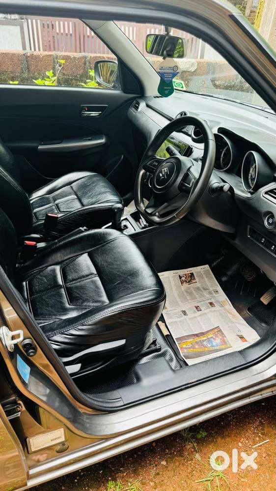 Swift Zxi Automatic 2021