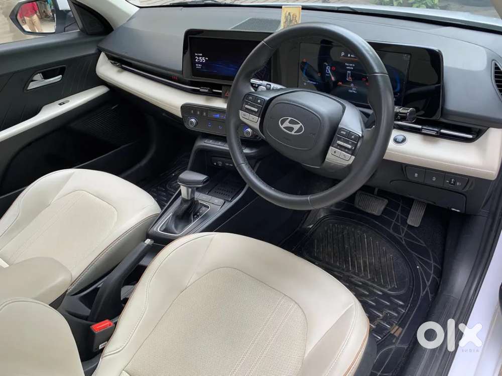 Hyundai Verna 1.6 Sx (o) At Anniversary Edition Vtvt, 2023, Petrol