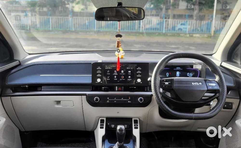 Kia Carens Clavis G 1.5 6mt Hte(o) 7-seater, 2025, Petrol