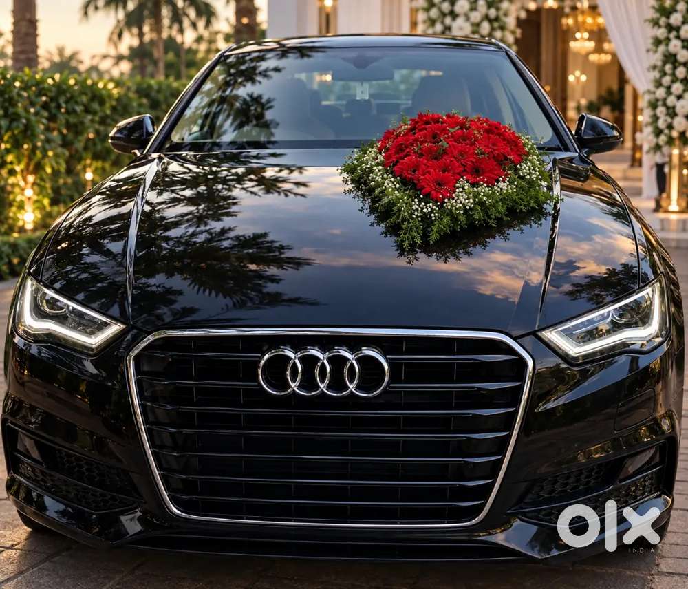 Premium Car Rental For Wedding