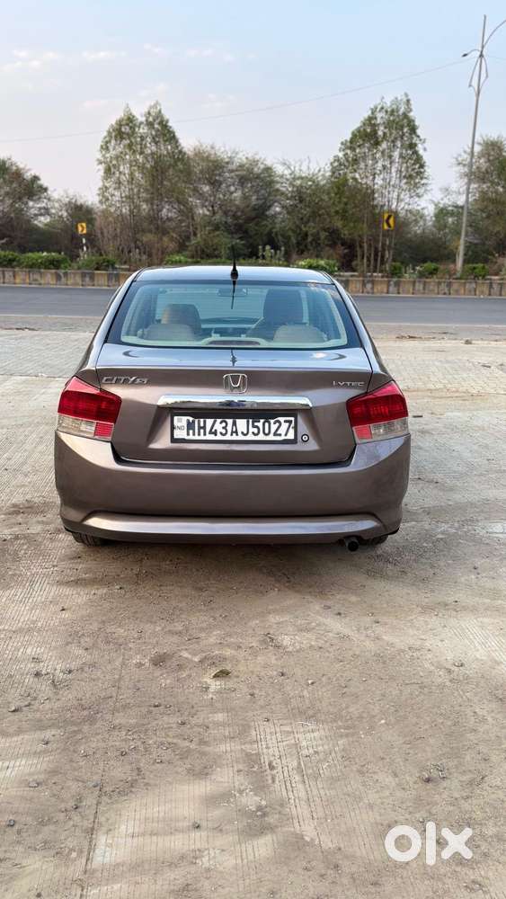 Honda City S Mt, 2011, Petrol