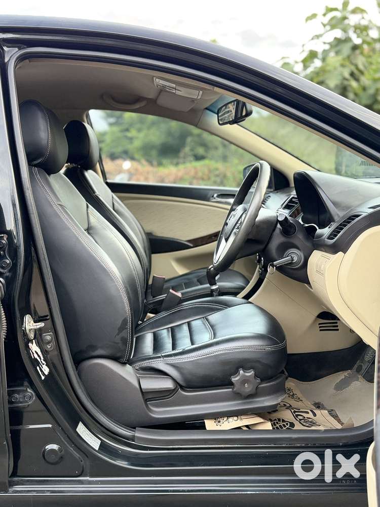 Hyundai Fluidic Verna 1.6 Vtvt Sx, 2012, Petrol