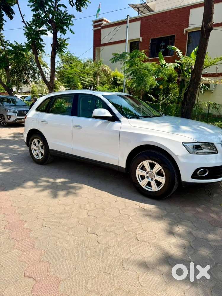 Audi Q5 2016