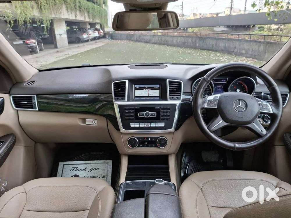 Mercedes-benz M-class Ml 250 Cdi, 2014, Diesel