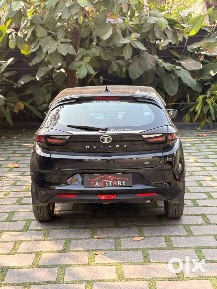 Tata Tiago 1.2 Revotron Xza Plus Dual Tone Roof Amt, 2023, Petrol