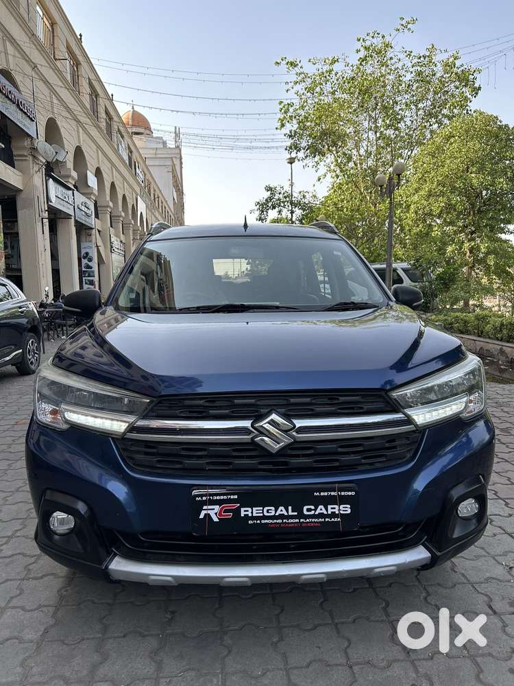 Maruti Suzuki Xl6 Zeta Mt Cng, 2020, Cng & Hybrids