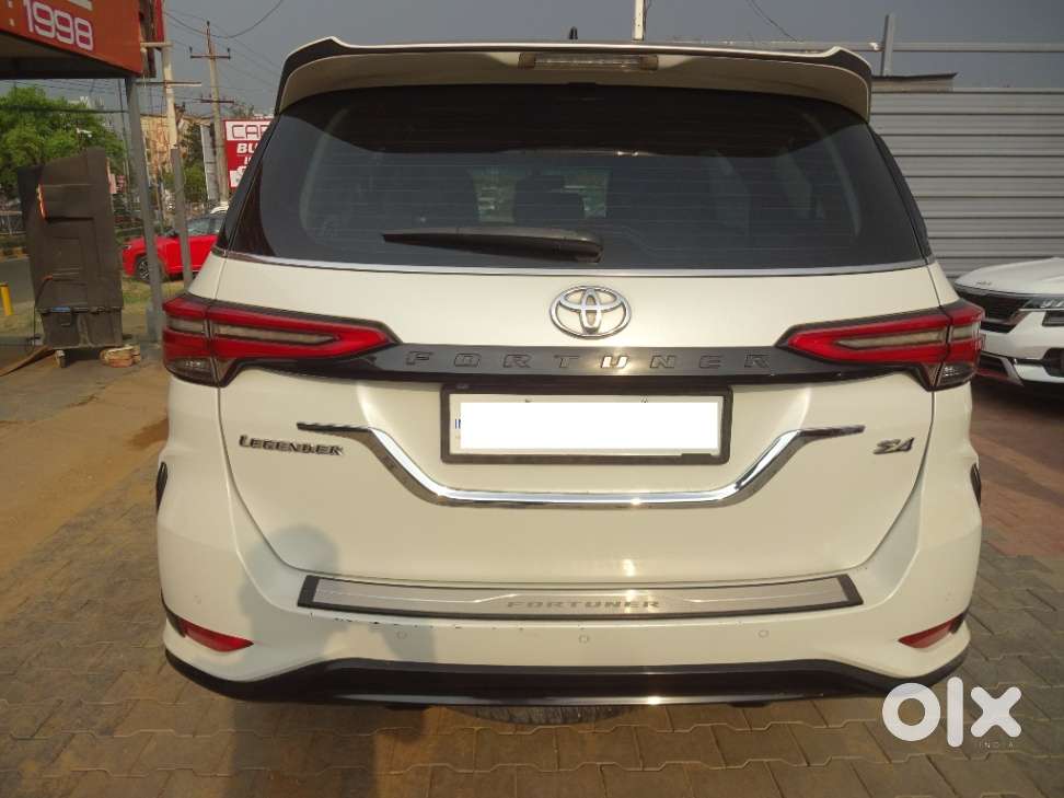 Toyota Fortuner Legender 4x4 At 2.8, 2021, Diesel