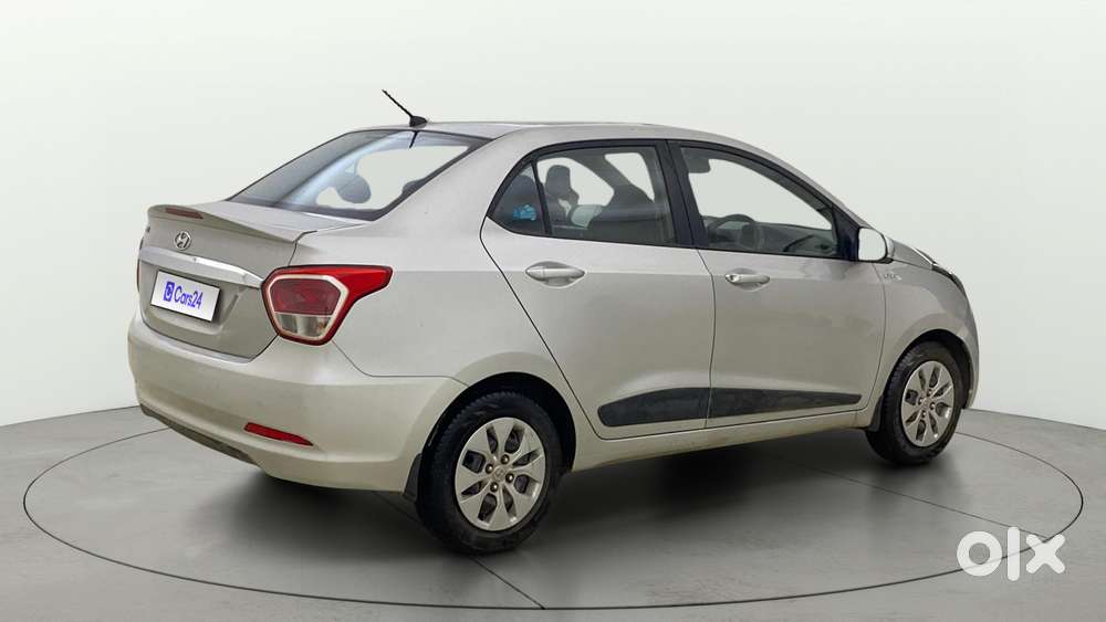 Hyundai Xcent 1.2 S Special Edition, 2016, Petrol