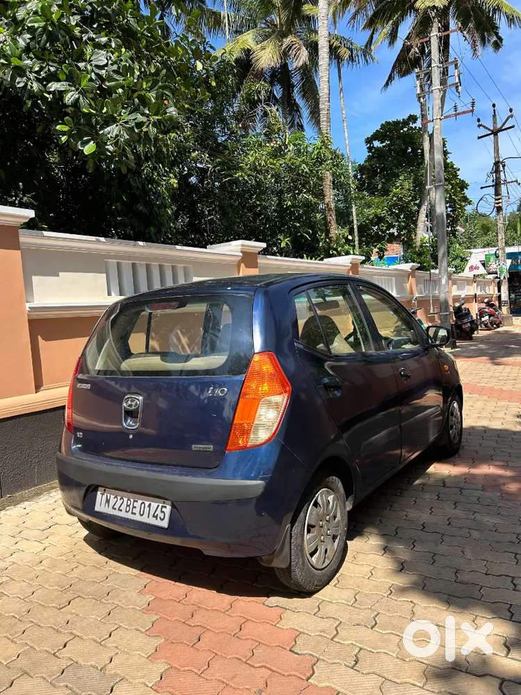 Hyundai I10 1.2 Magna 2009