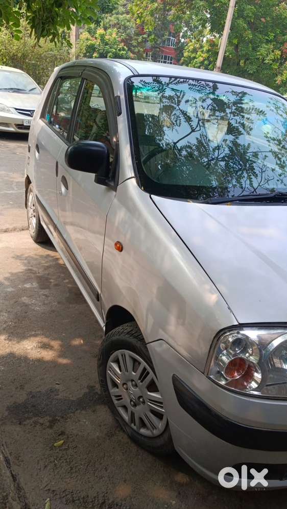 Hyundai Santro Cng