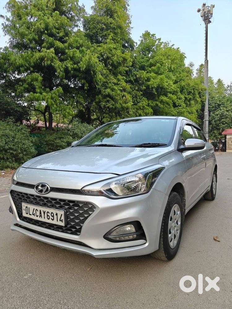 Hyundai Elite I20 Sportz (o) 1.2 Mt, 2019, Petrol