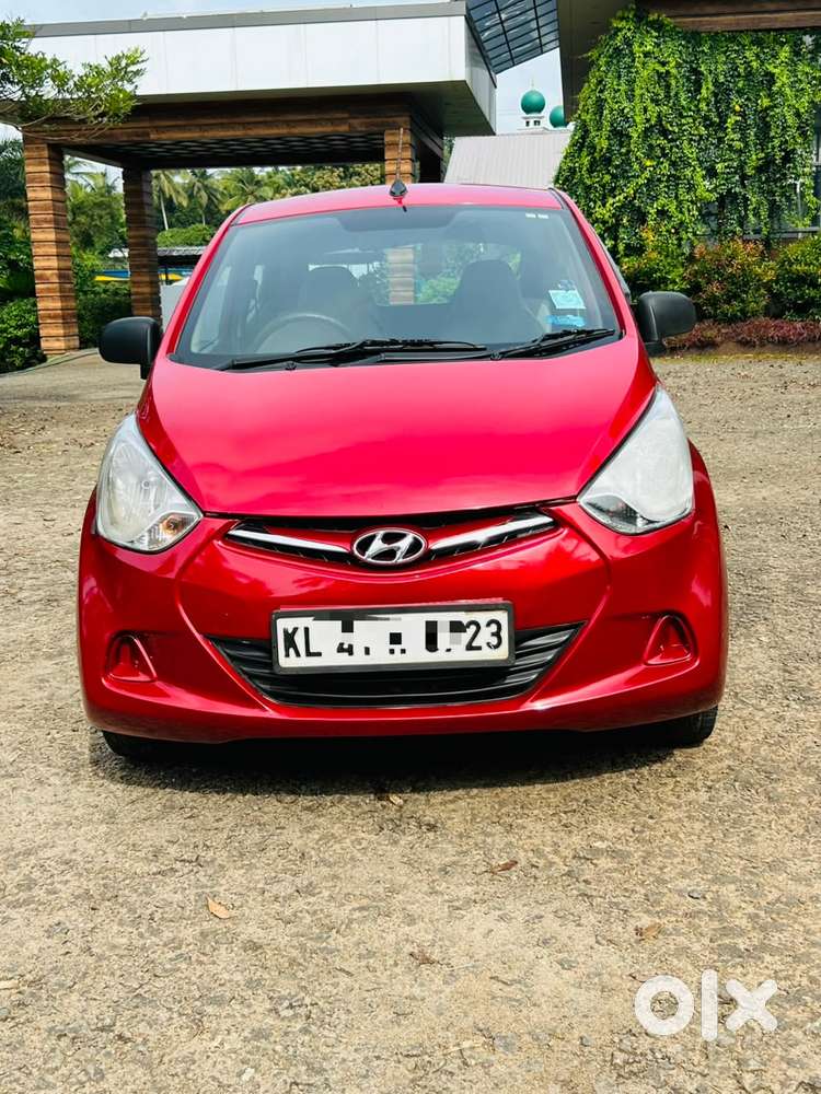Hyundai Eon Era, 2017, Petrol