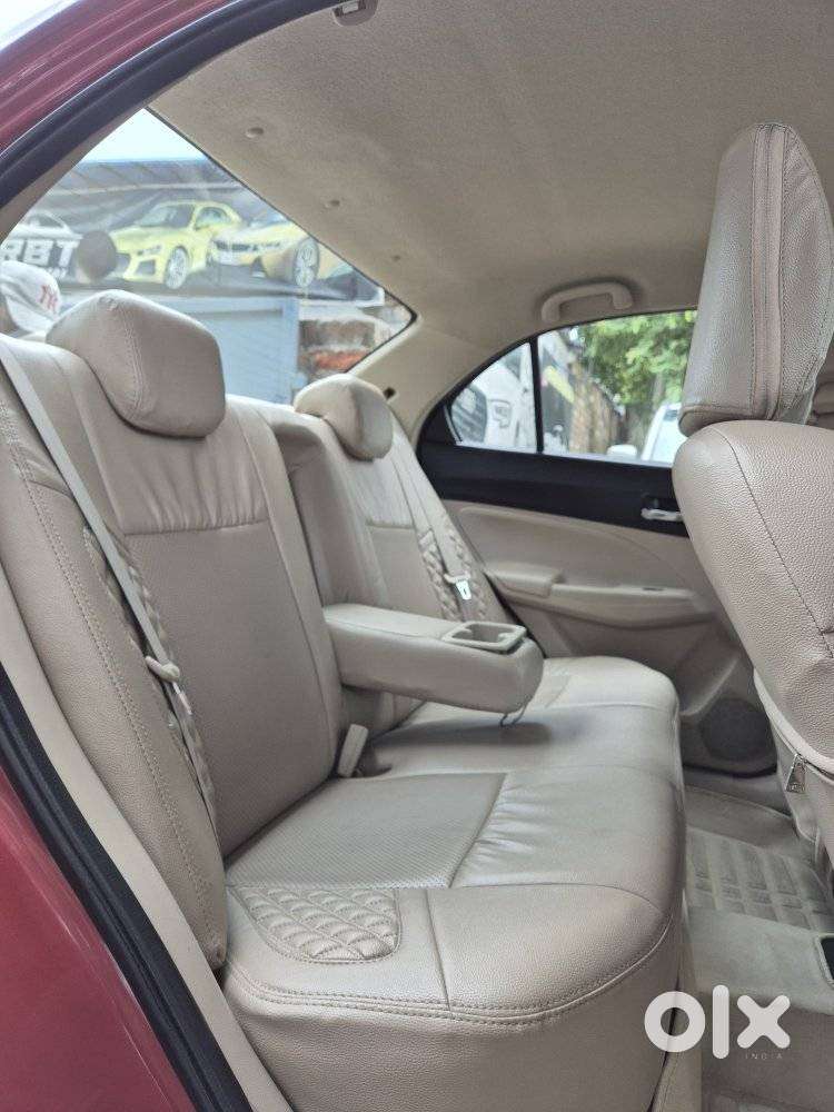 Maruti Suzuki Swift Dzire Zxi+ Amt, 2017, Petrol