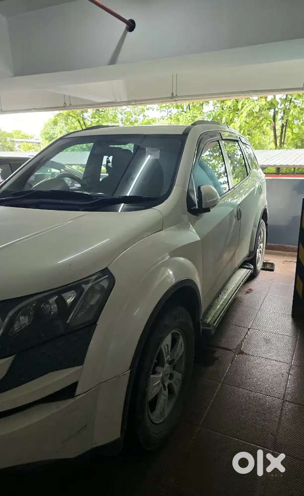 Mahindra Xuv500 Diesel 2012