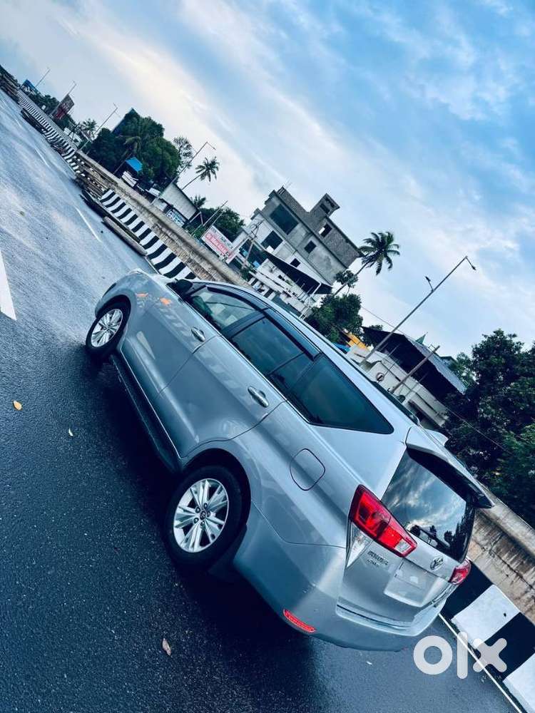 Toyota Innova Crysta 2.8 Z, 2019, Diesel