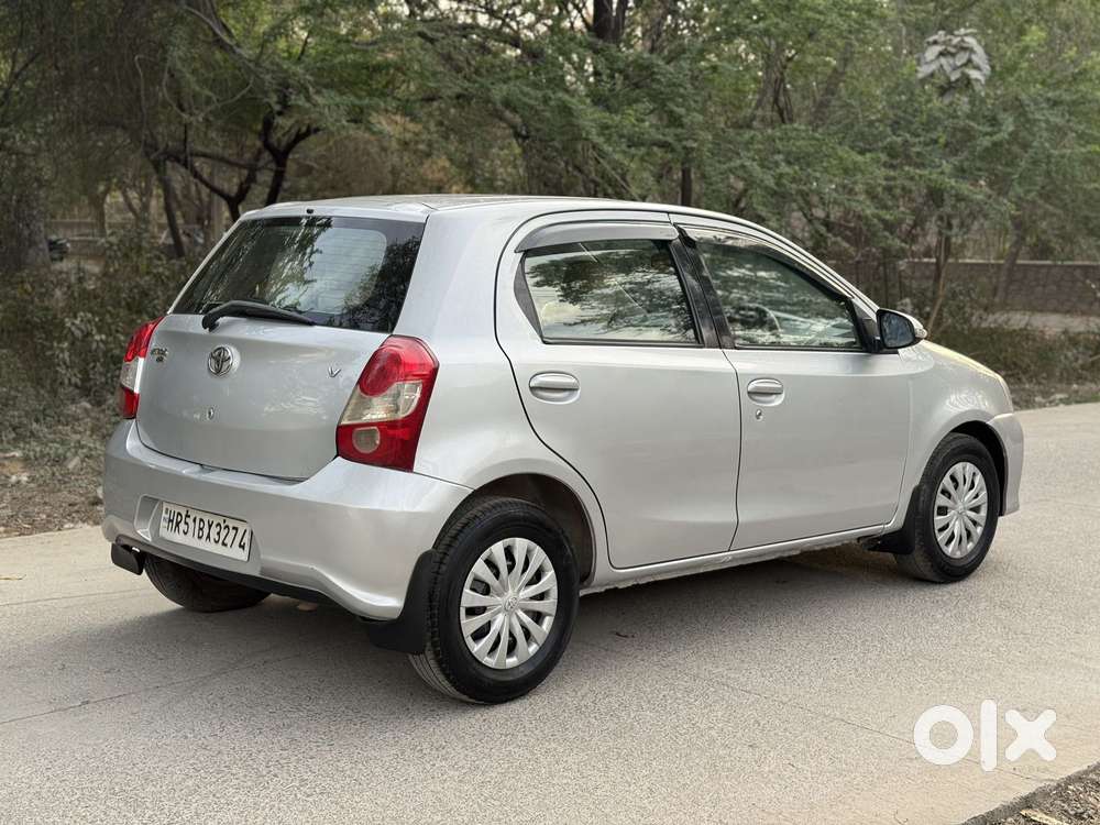 Toyota Etios Liva V Sp*, 2019, Petrol