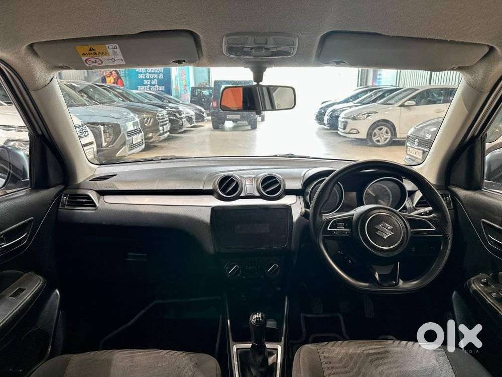 Maruti Suzuki Swift Vxi, 2021, Petrol