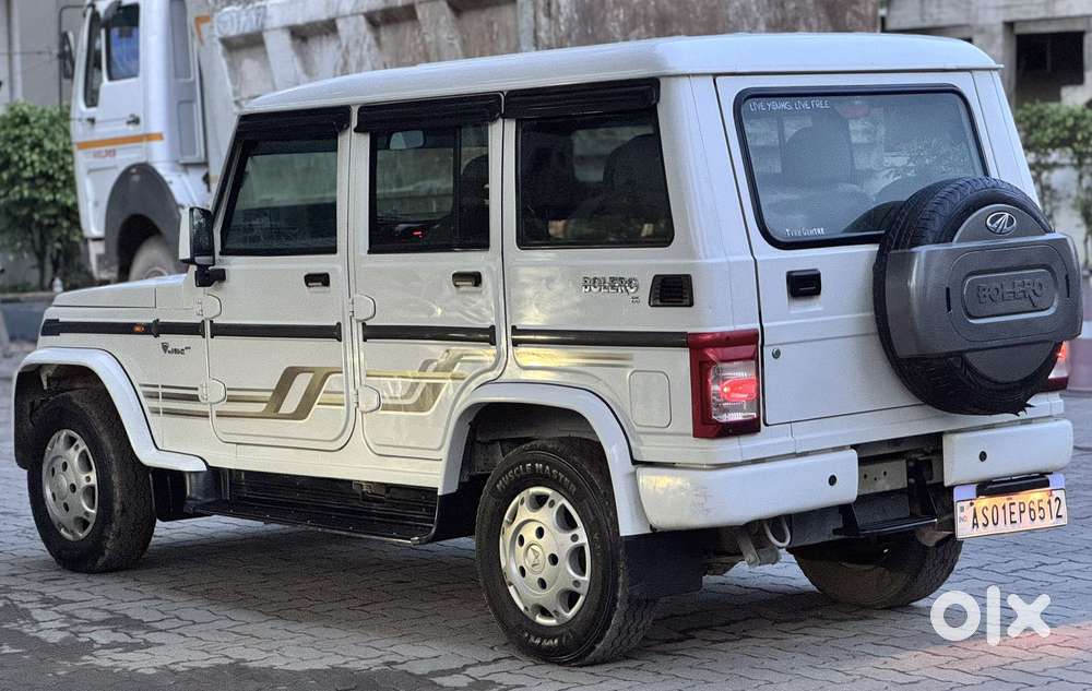 Mahindra Bolero