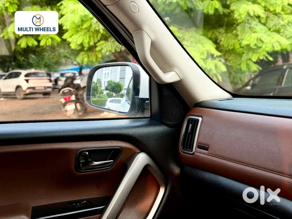 Mahindra Scorpio-n, 2025, Diesel