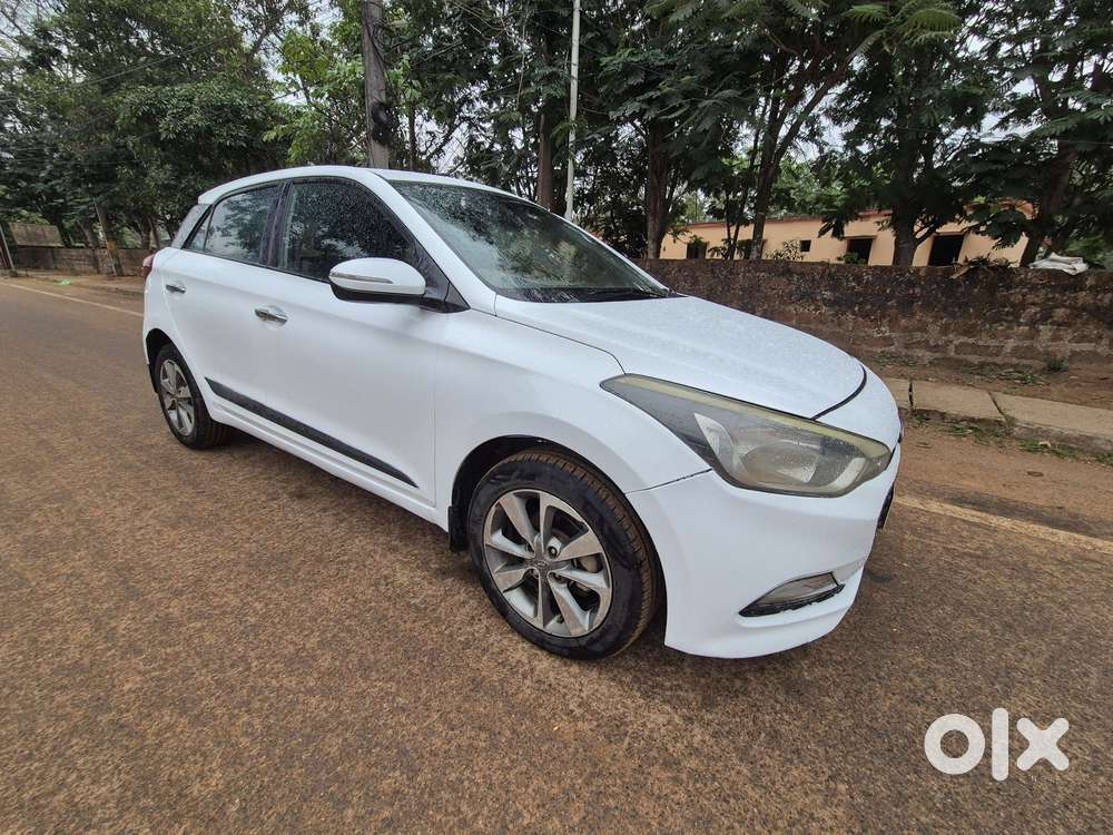 Hyundai I20 1.2 Asta, 2014, Diesel