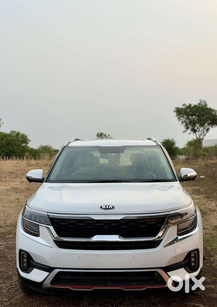Kia Seltos 1.5 Gtx+ Diesel At, 2020, Diesel