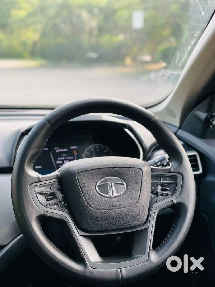 Tata Harrier Xz+, 2020, Diesel