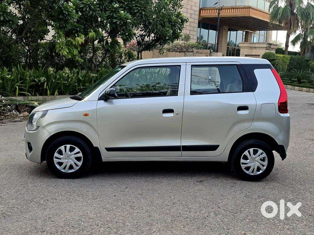 Maruti Suzuki Wagon R 1.0 Lxi Cng, 2021, Cng & Hybrids