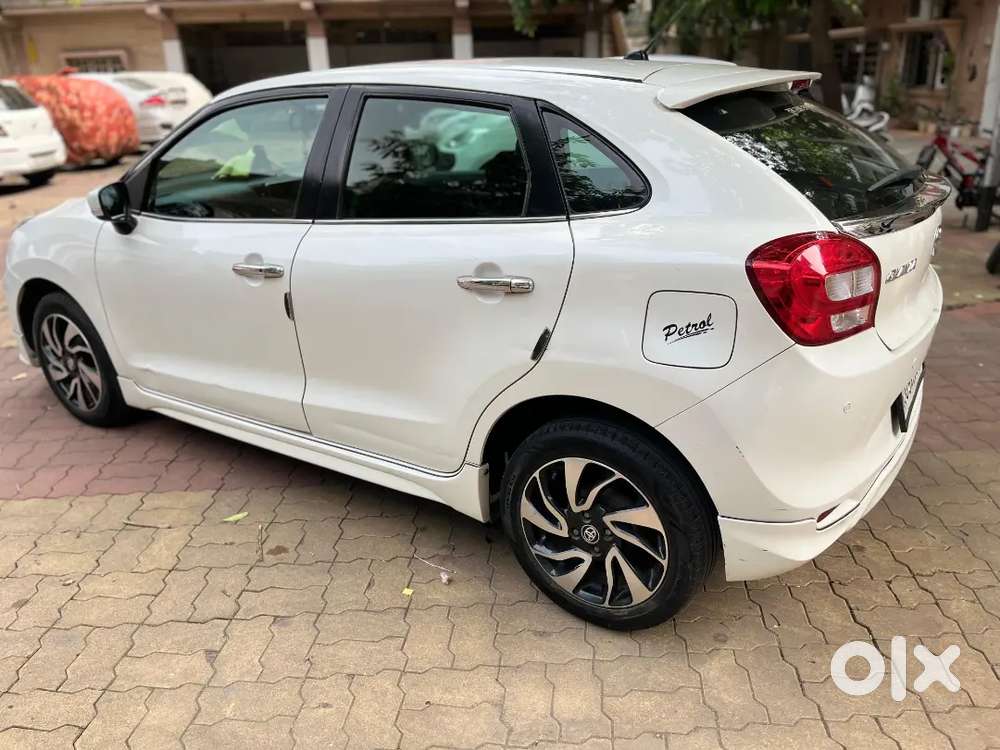 Toyota Glanza 1.2 V 2022