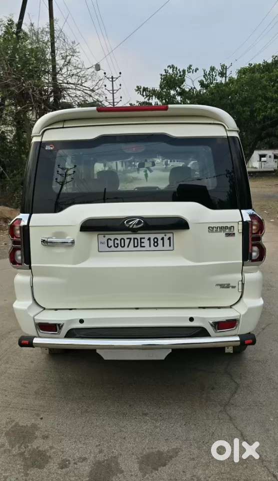 Mahindra Scorpio [ ] 2.2 S5, 2022, Diesel