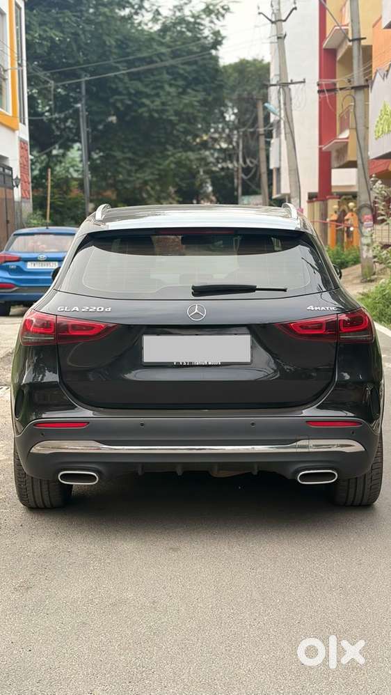 Mercedes-benz Gla 2023 Diesel 26400 Km
