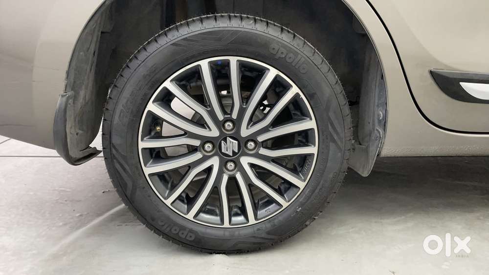 Maruti Suzuki Dzire 1.2 Zxi Plus Amt, 2017, Petrol