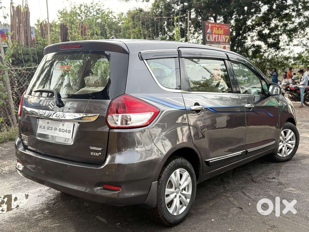 Maruti Suzuki Ertiga Zdi+ Shvs, 2017, Diesel