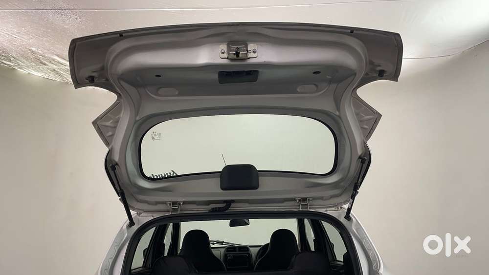 Renault Kwid 1.0 Rxt, 2017, Petrol