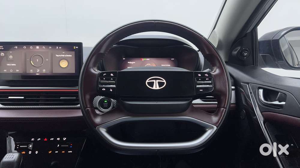 Tata Curvv S 1.2 Revotron Petrol 6mt, 2024, Petrol