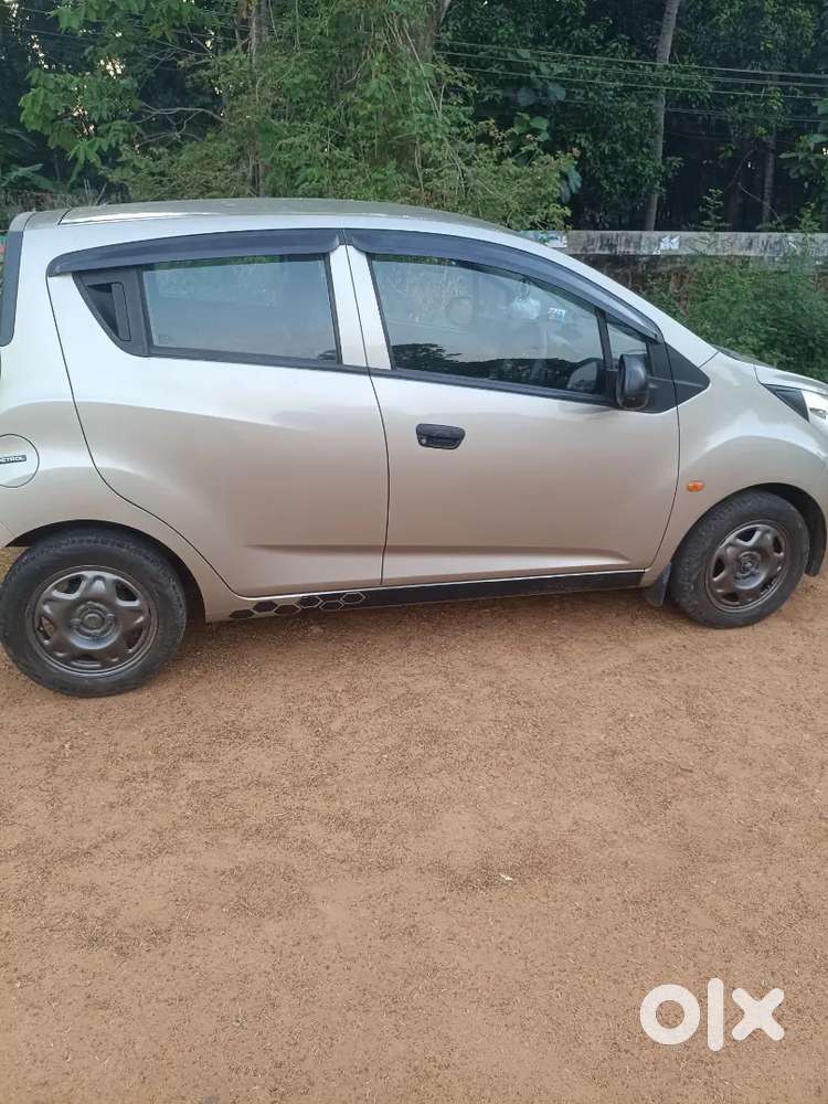 Chevrolet Beat 2011 Petrol 54000 Km Driven