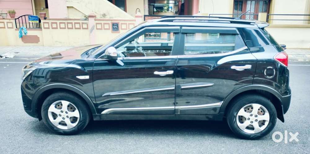 Mahindra Xuv300 W6, 2020, Petrol