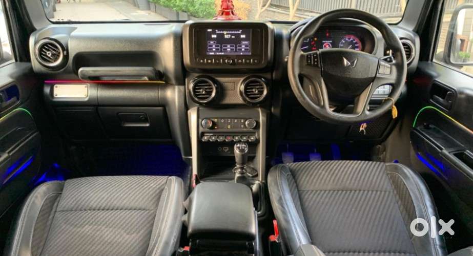 Mahindra Thar Lx Hard Top Diesel Mt Rwd, 2023, Diesel