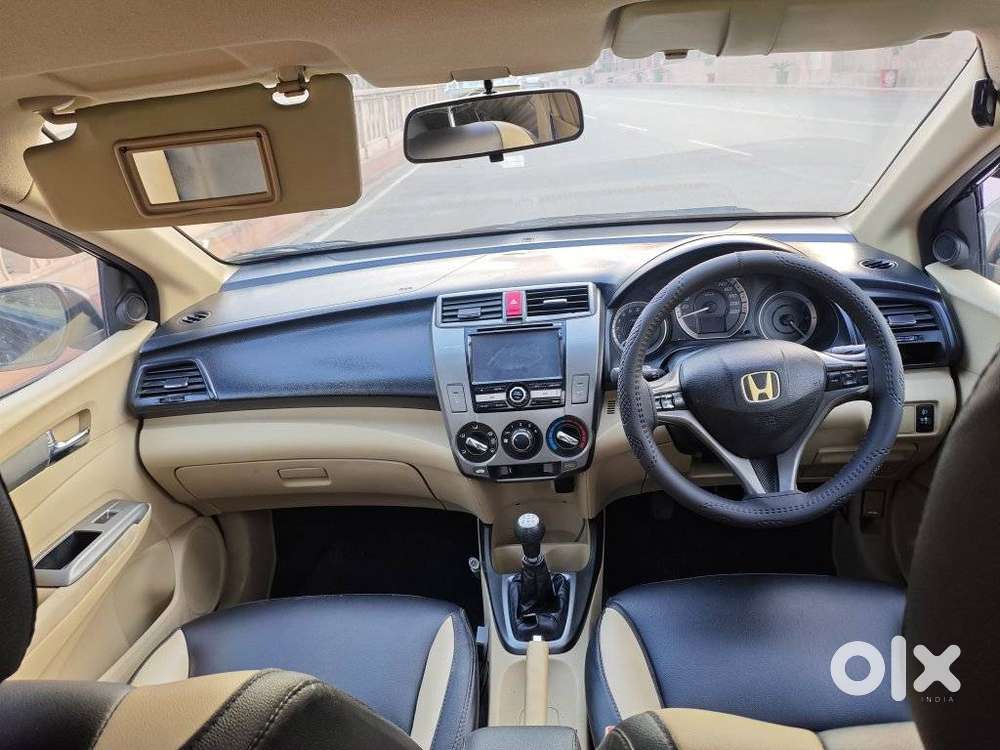 Honda City, 2012, Petrol