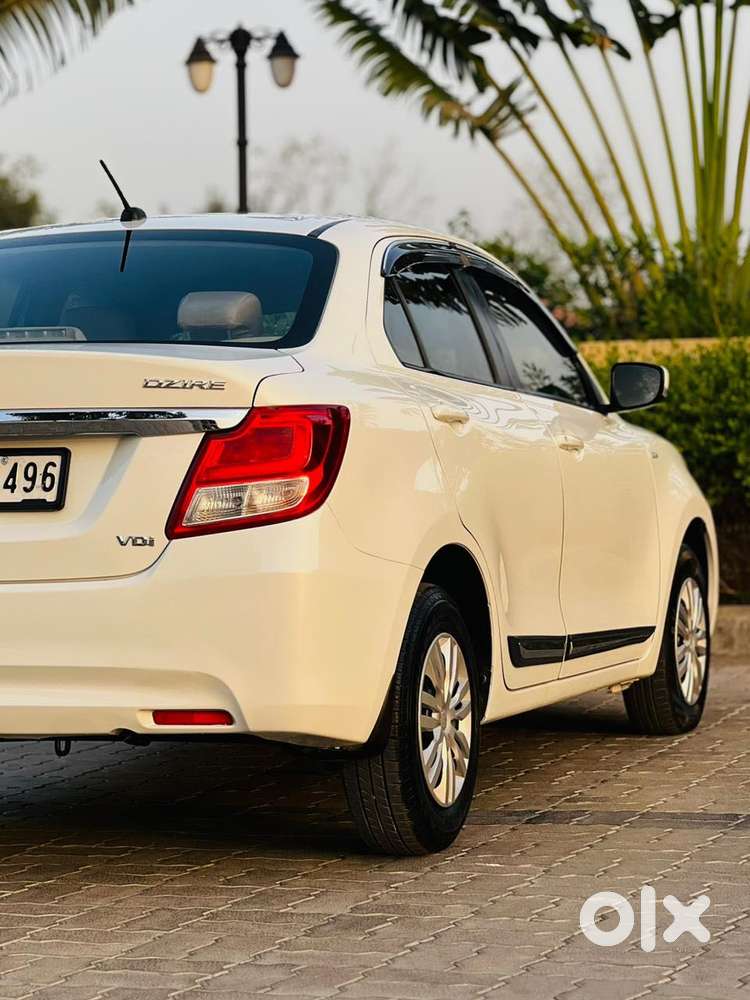 Maruti Suzuki Swift Dzire Vdi (o), 2018, Diesel
