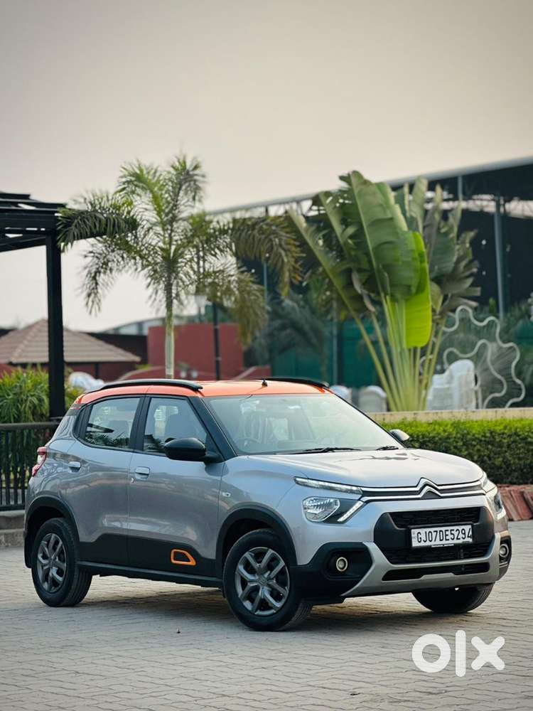 Citroen C3 Feel (o) 1.2 Petrol, 2023, Petrol