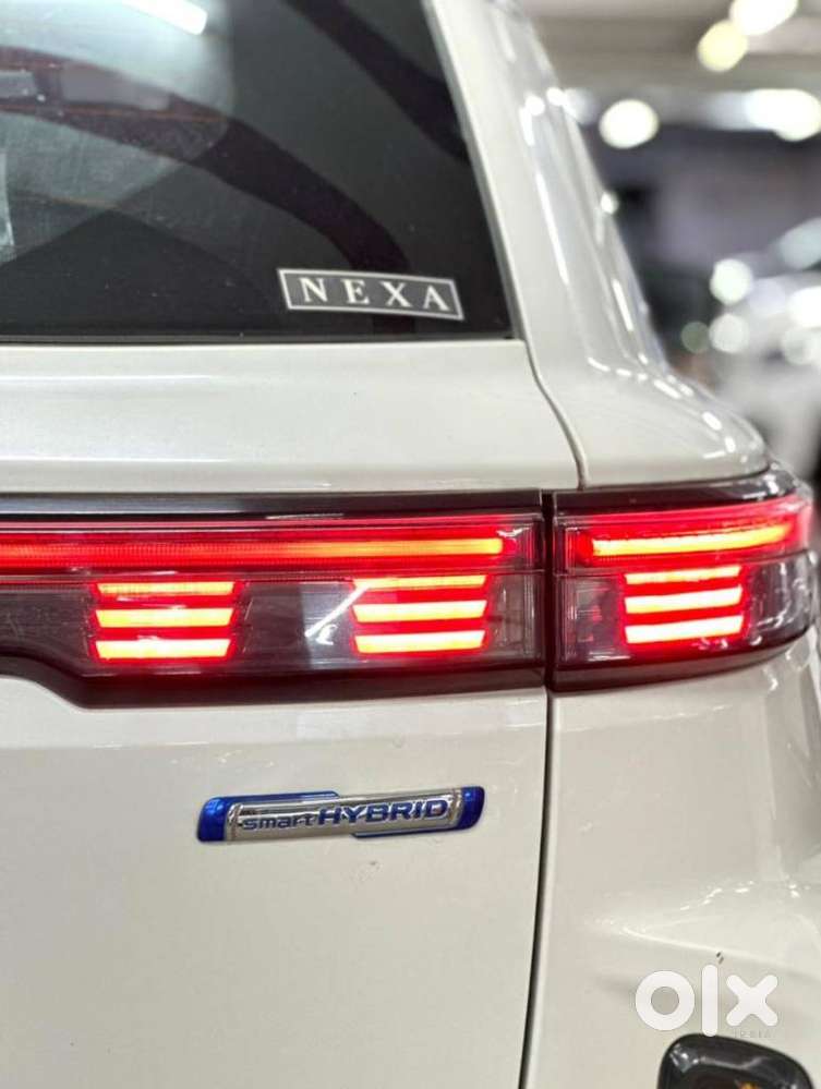 Maruti Suzuki Grand Vitara Alpha Smart Hybrid, 2023, Petrol