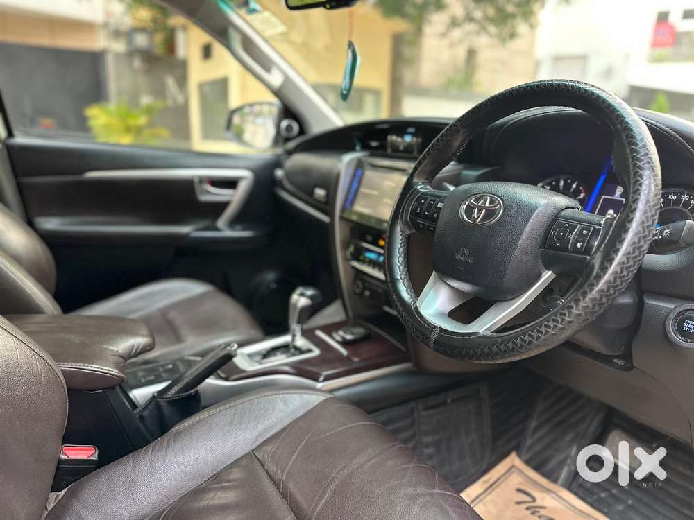 Toyota Fortuner 4x2 At 2.8 Diesel, 2019, Diesel