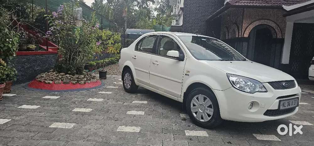 Ford Fiesta 2008 Diesel Well Maintained